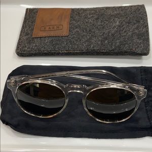 Raen “Remmy” Sunglasses new never worn